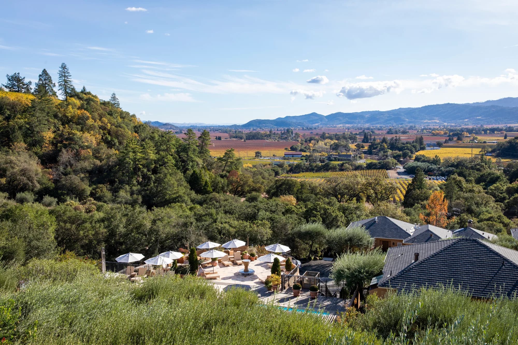 Auberge du Soleil, Auberge Resorts Collection, California