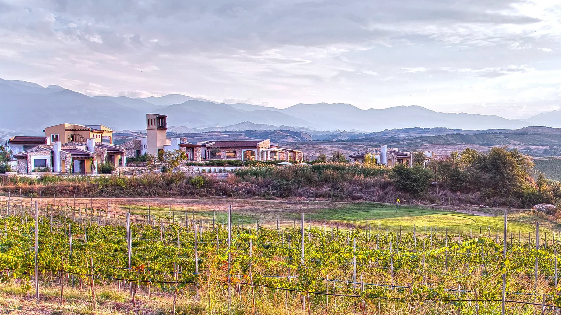 Aya Family Estate Relais & Châteaux