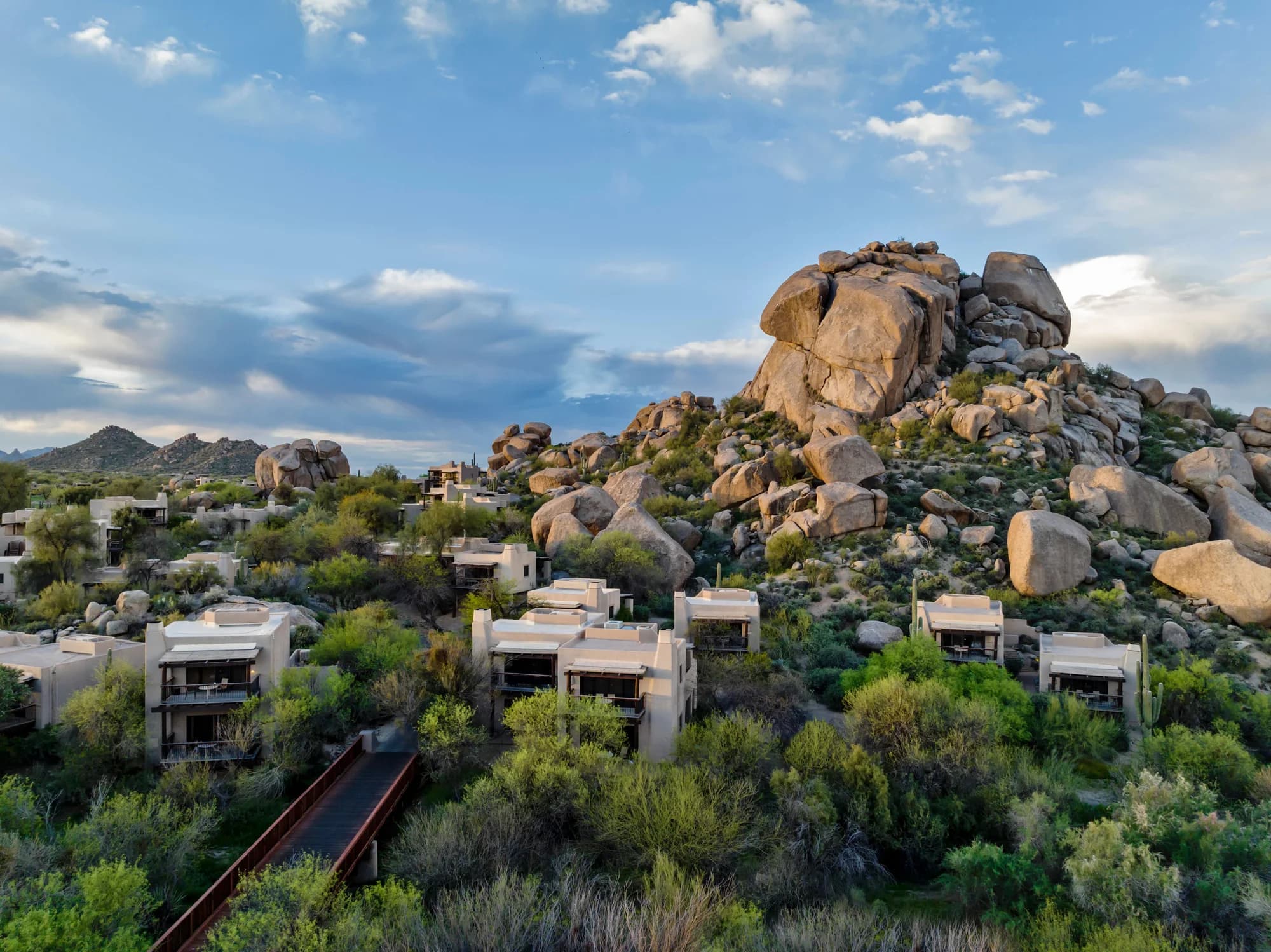 Boulders Resort & Spa Scottsdale, Arizona