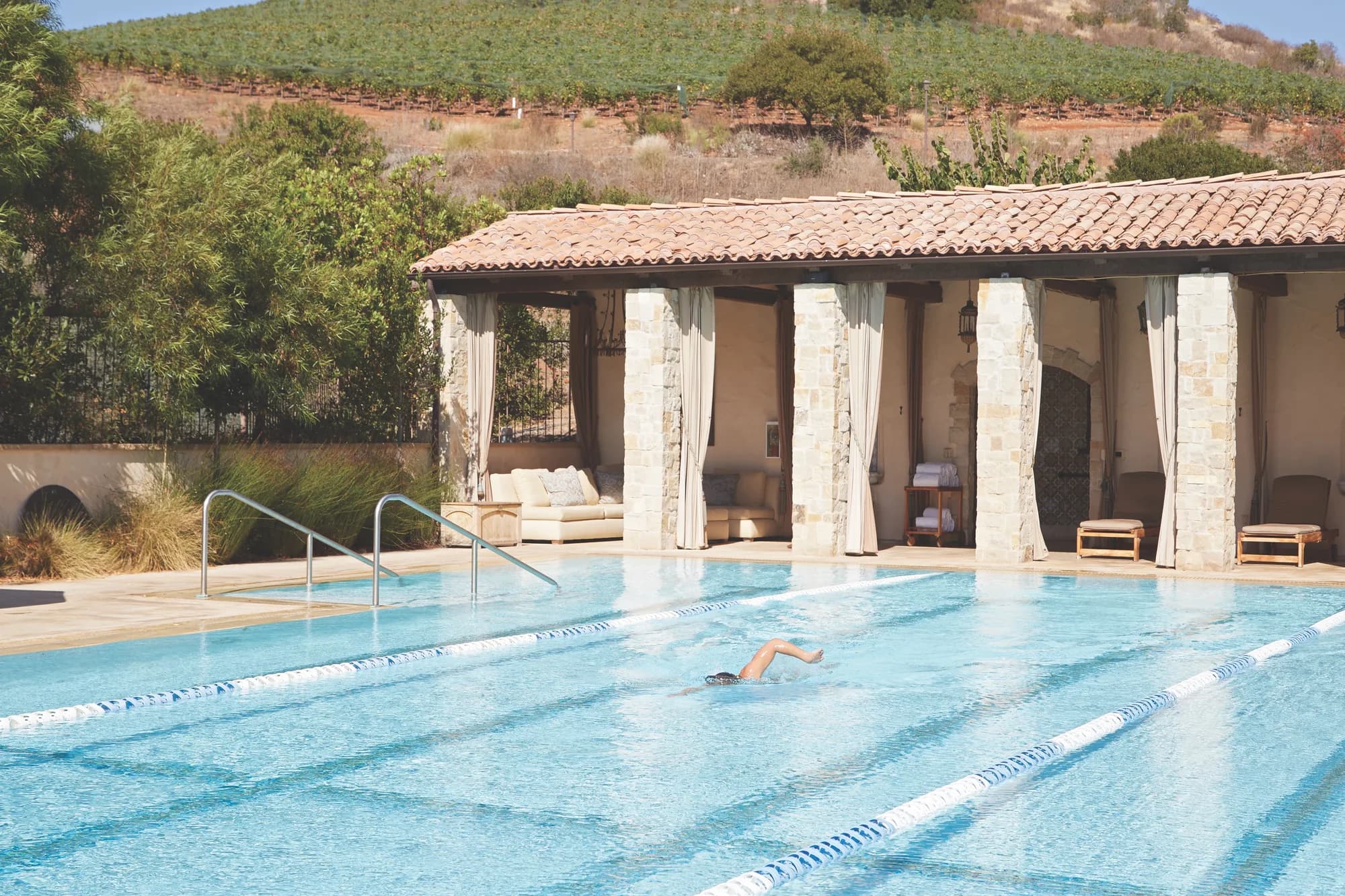 Cal-a-Vie Health Spa