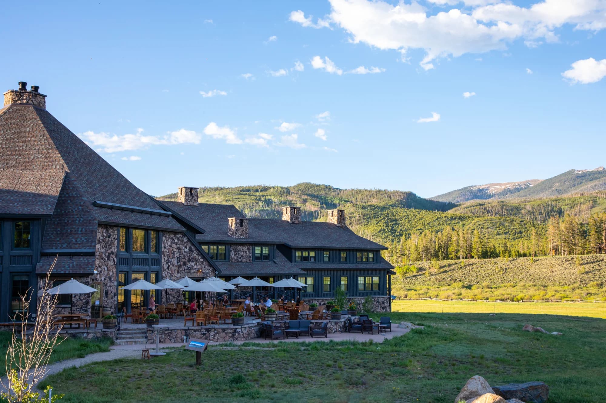 Devil's Thumb Ranch Resort & Spa
