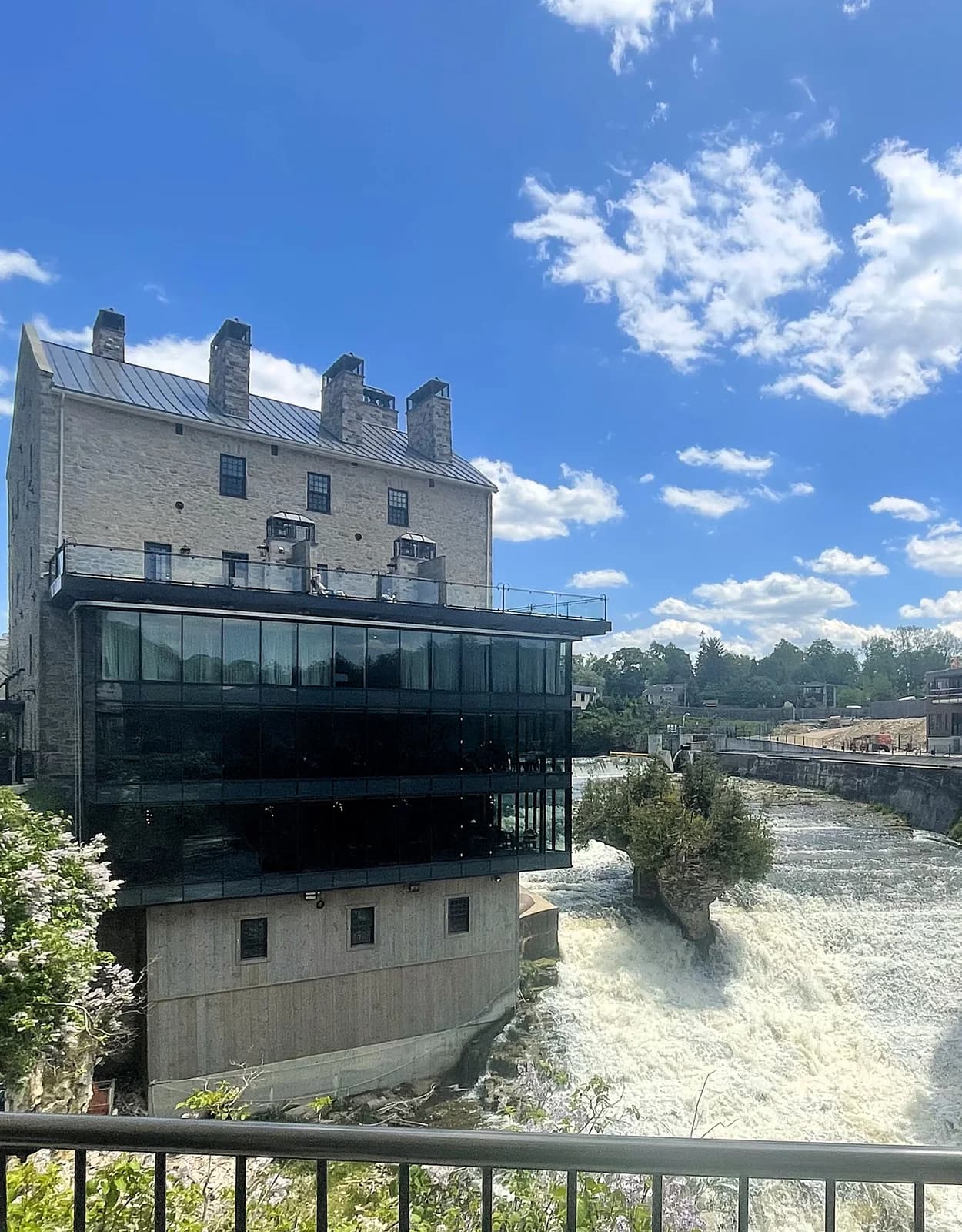 Elora Mill Hotel & Spa
