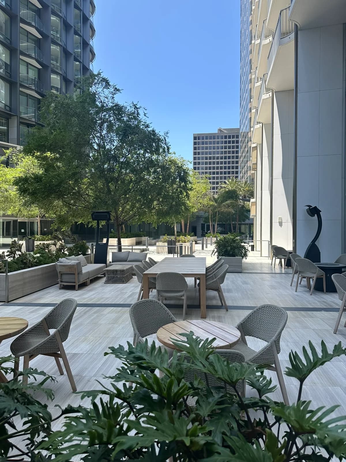 Fairmont Century Plaza Hotel