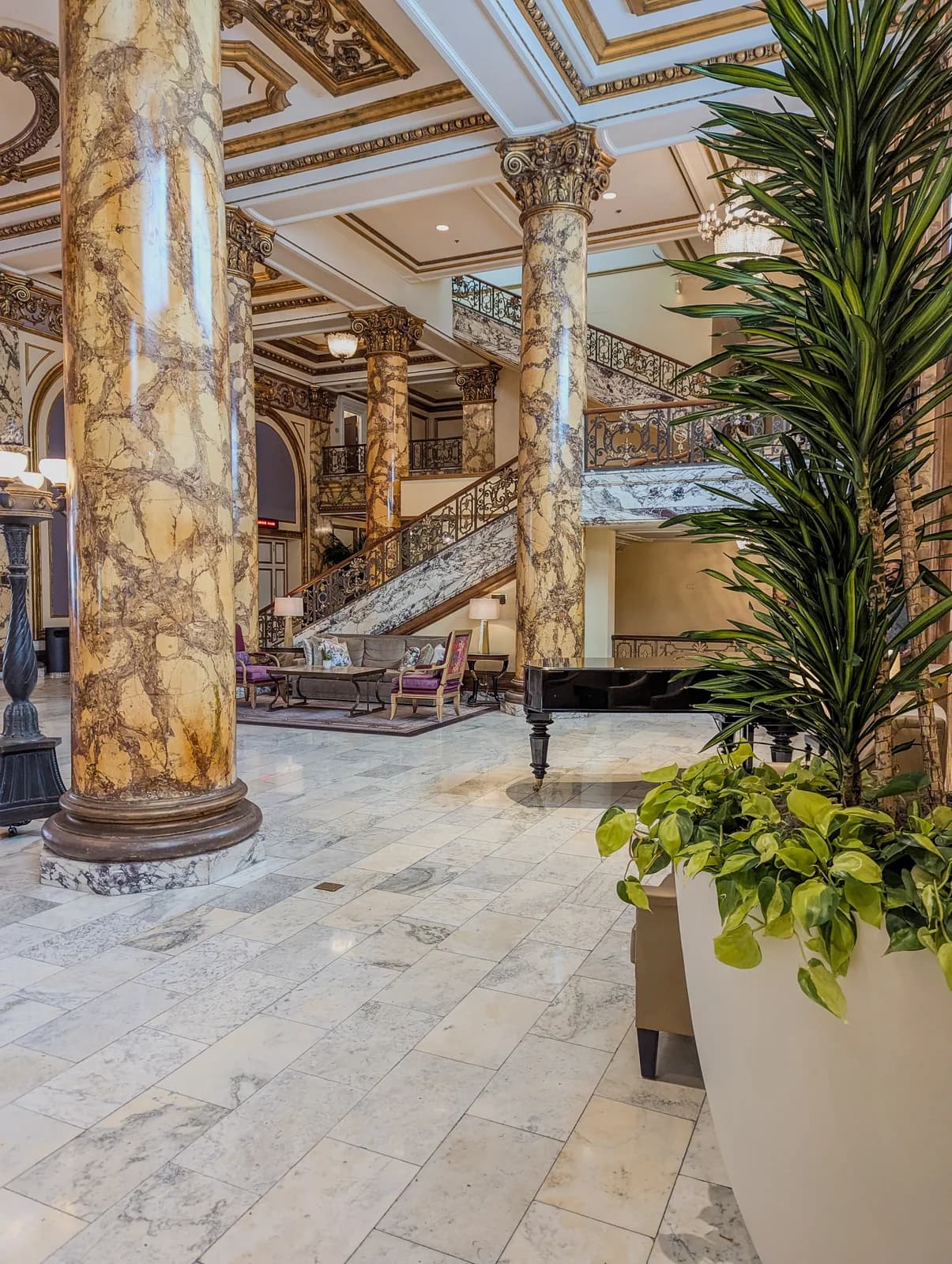 Fairmont San Francisco
