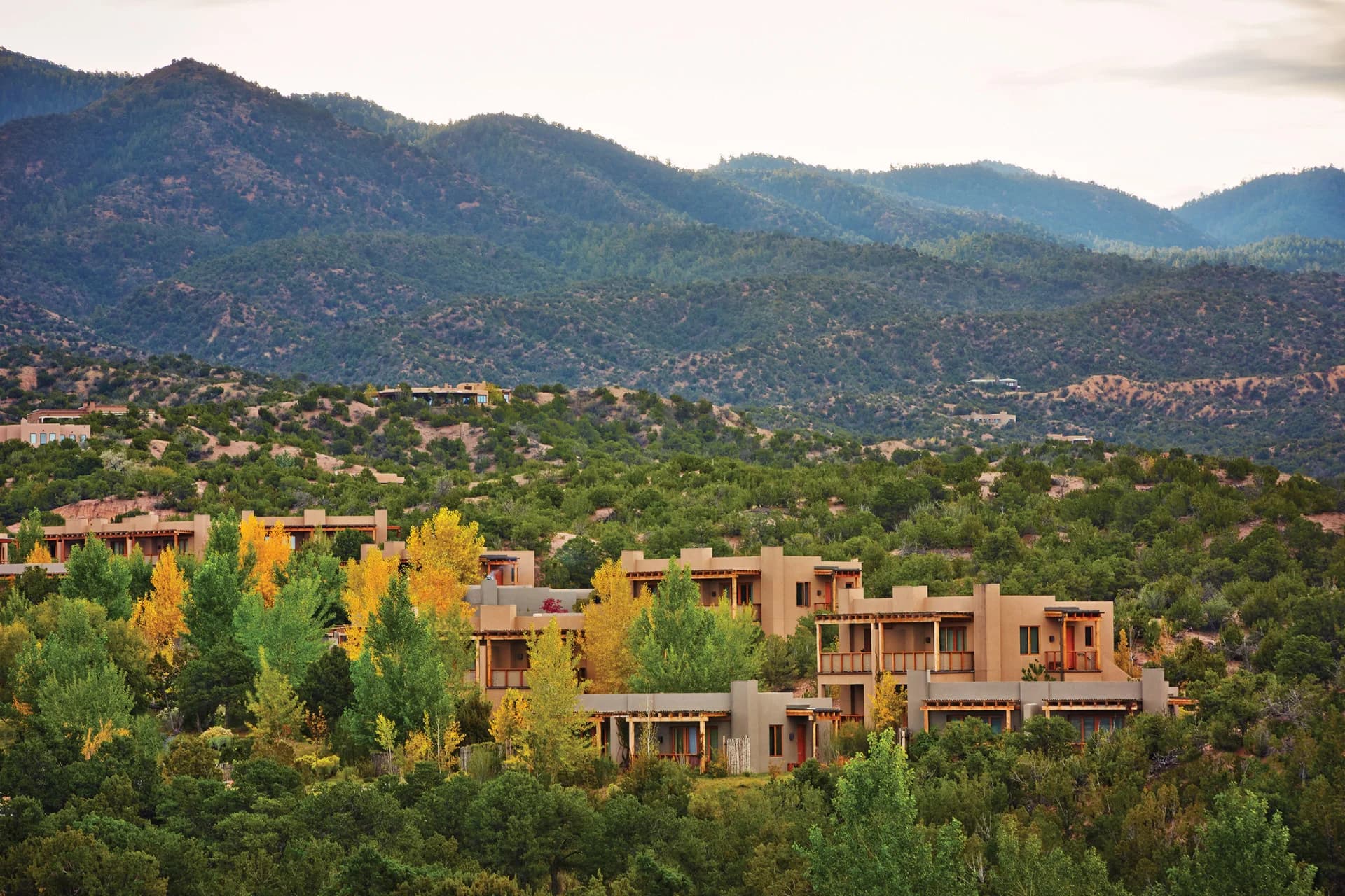 Four Seasons Resort Rancho Encantado Santa Fe