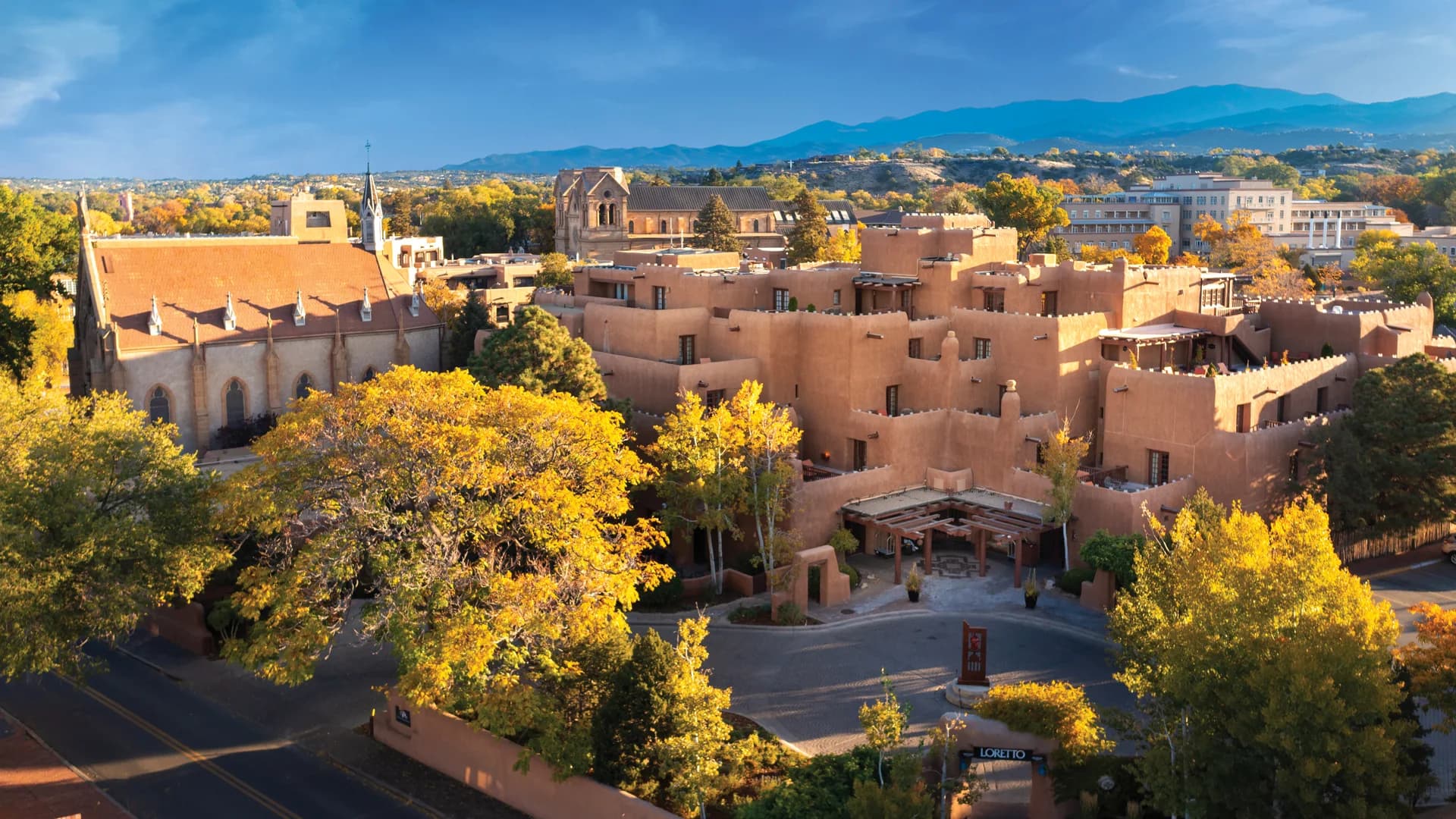 Inn & Spa at Loretto