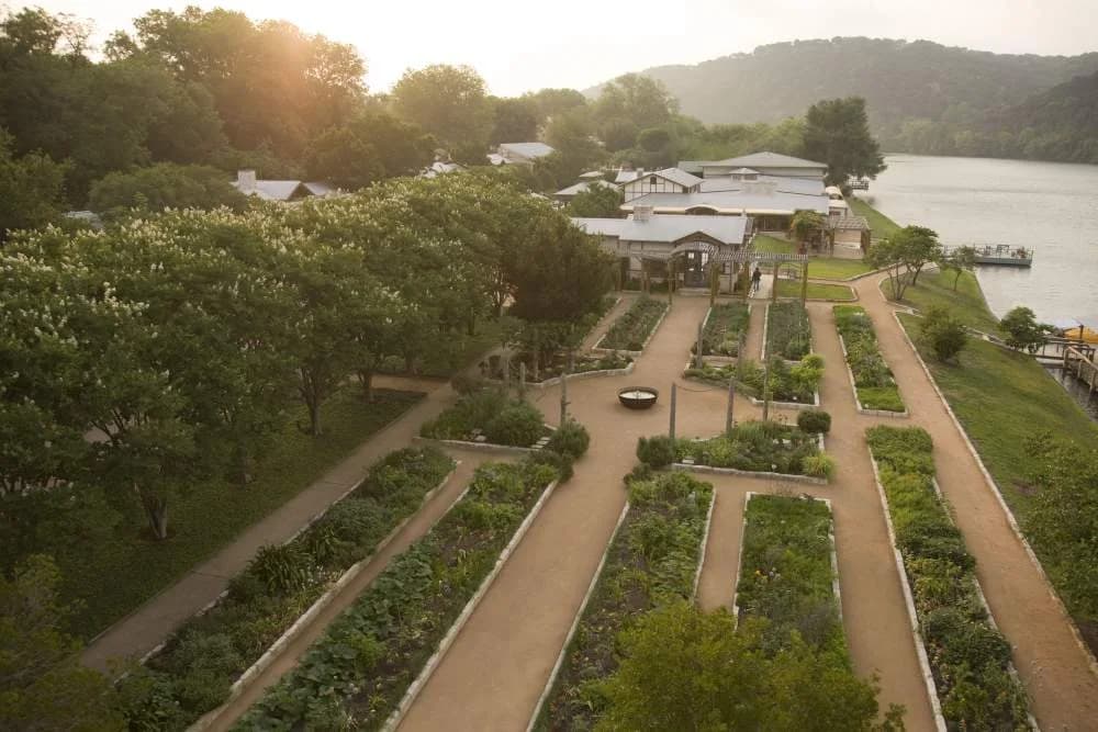 Lake Austin Spa Resort