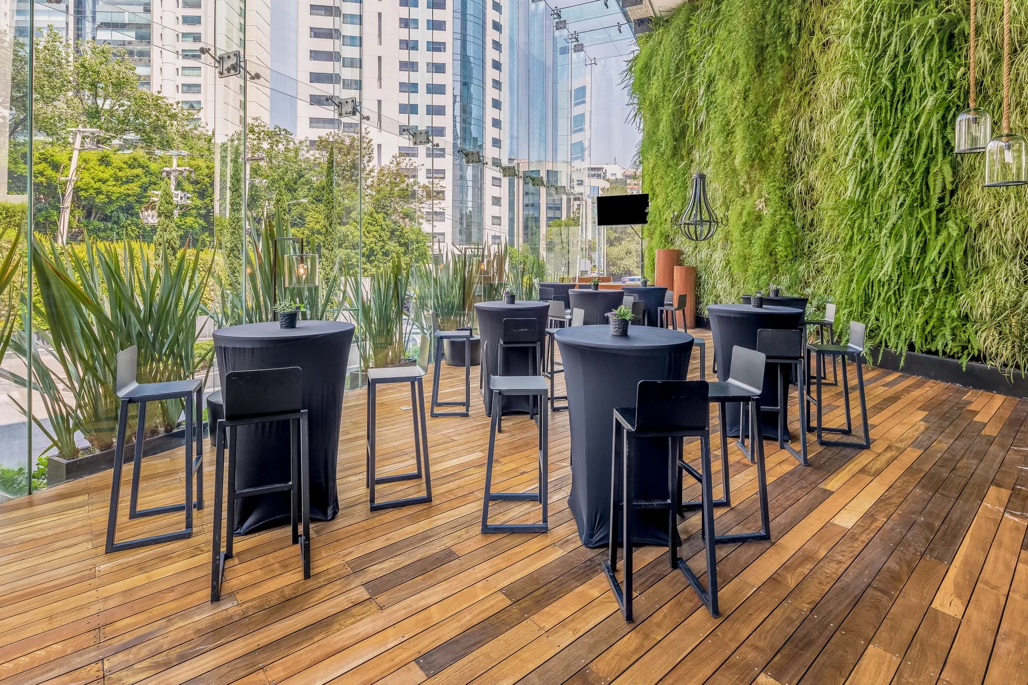 Live Aqua Bosques de las Lomas