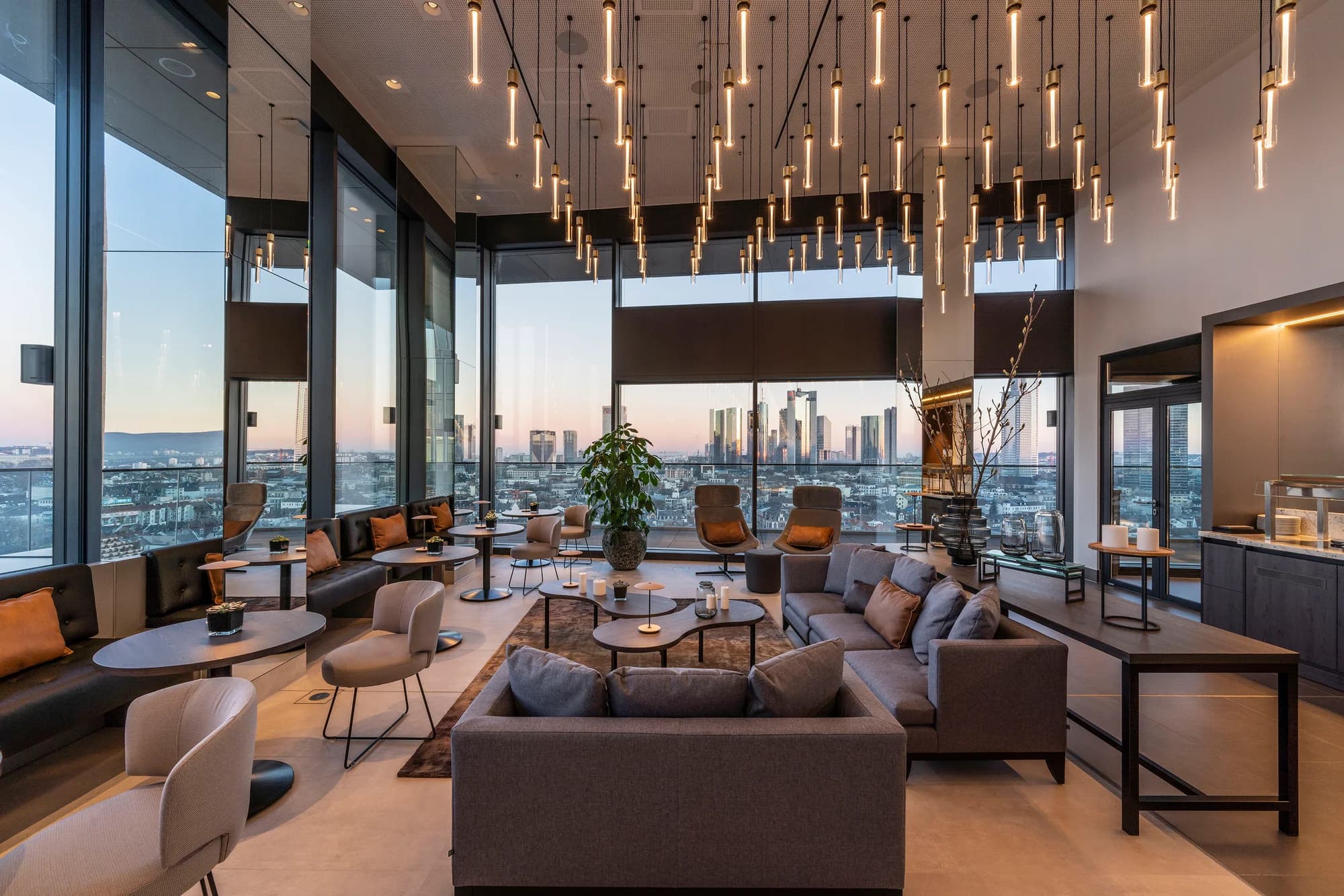 Meliá Frankfurt City