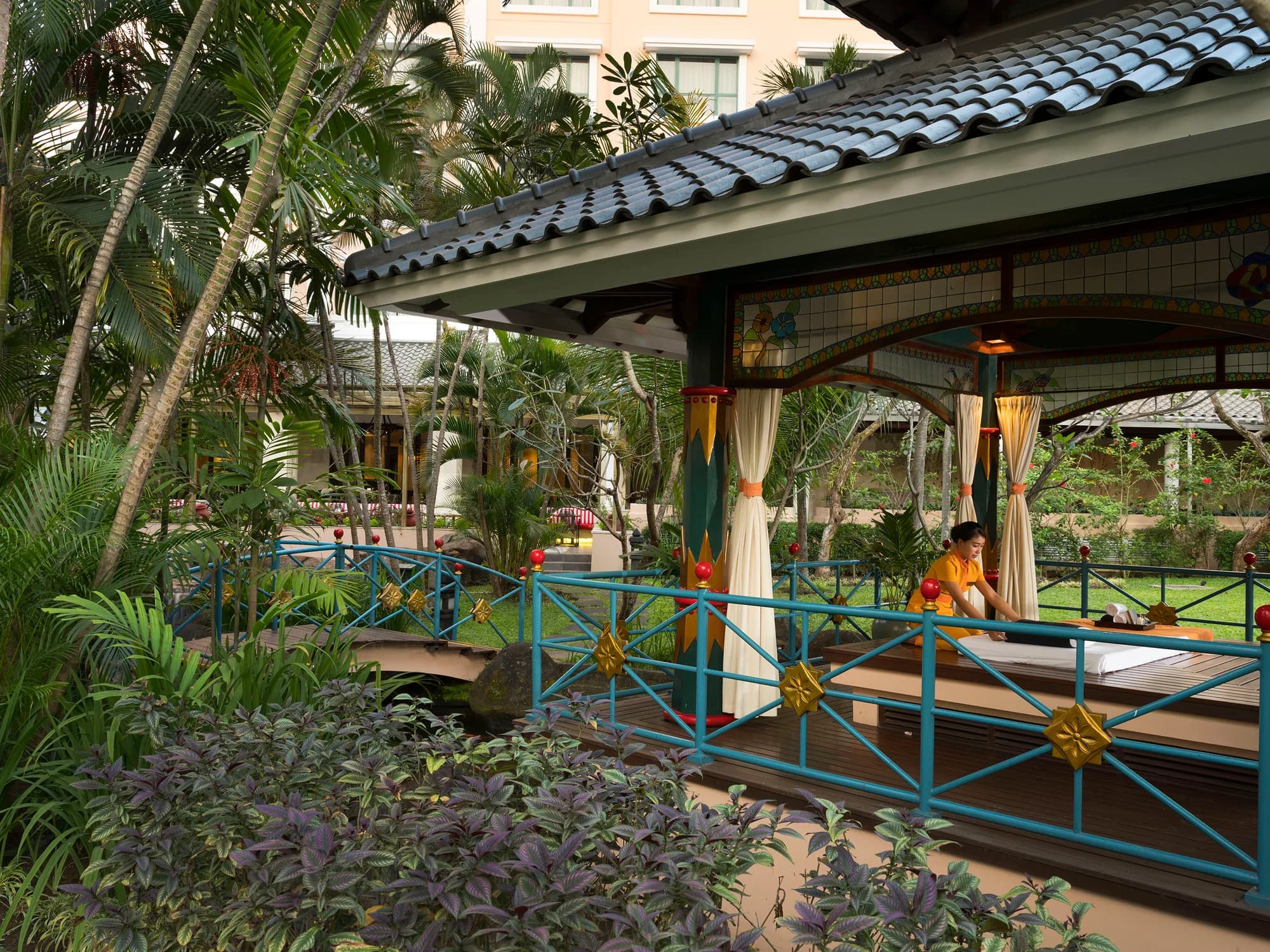 Meliá Purosani Yogyakarta