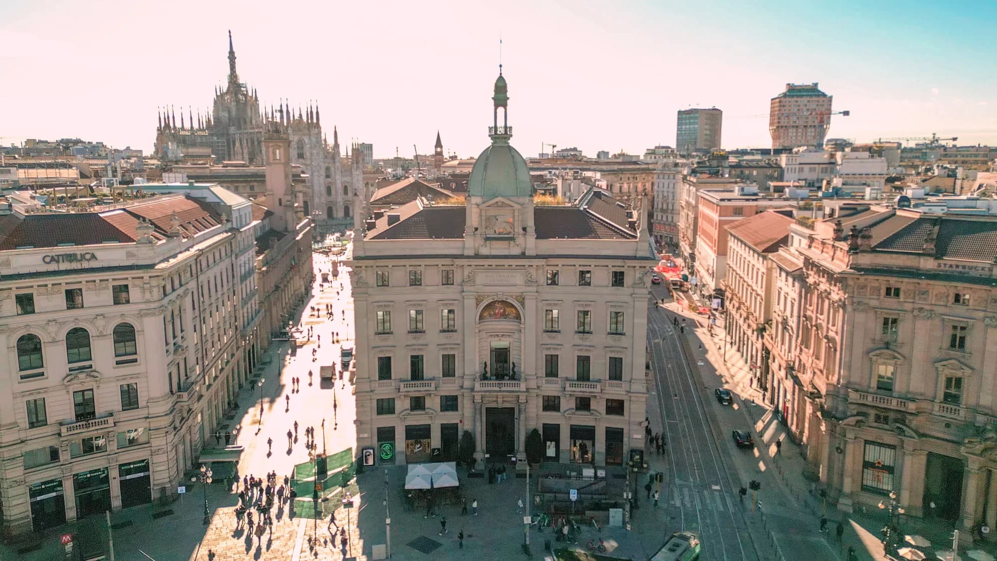 Palazzo Cordusio Gran Meliá