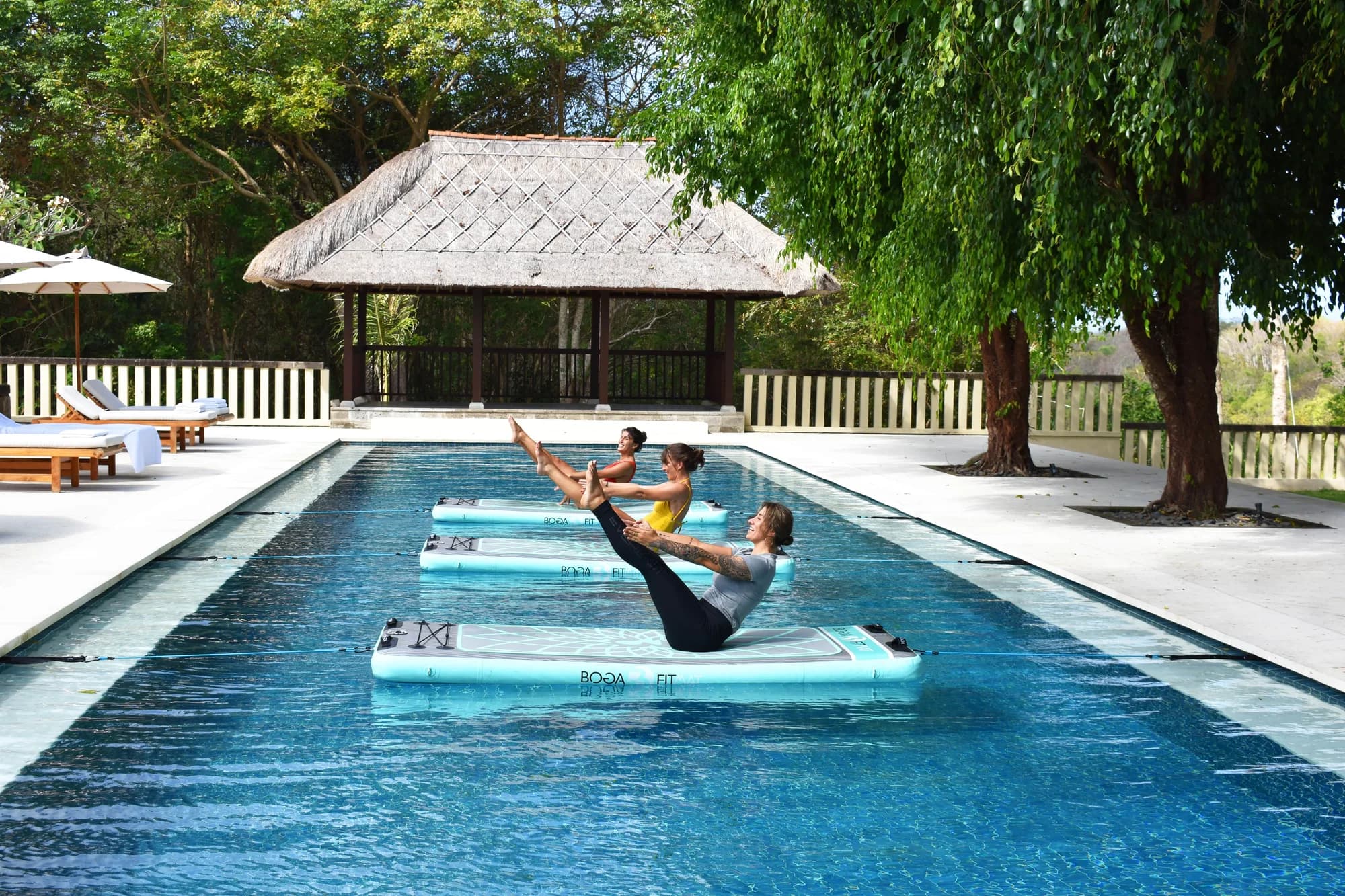 REVĪVŌ Wellness Resorts Bali