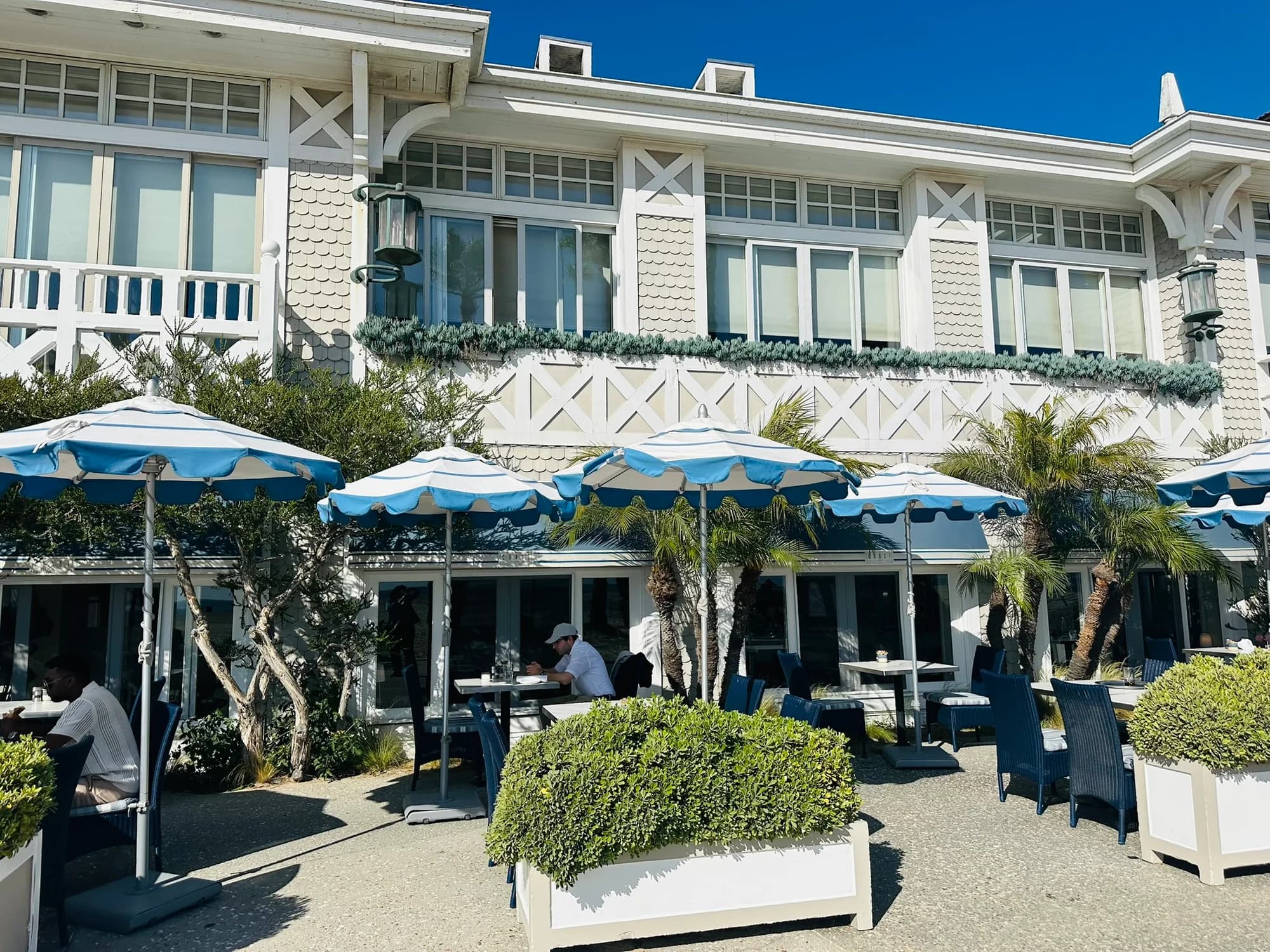 Shutters on the Beach