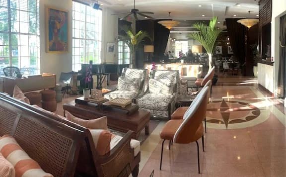 The Betsy Hotel