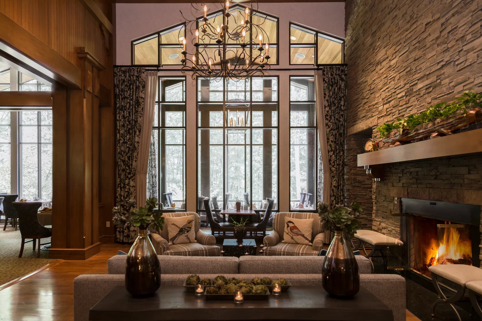 The Lodge at Woodloch