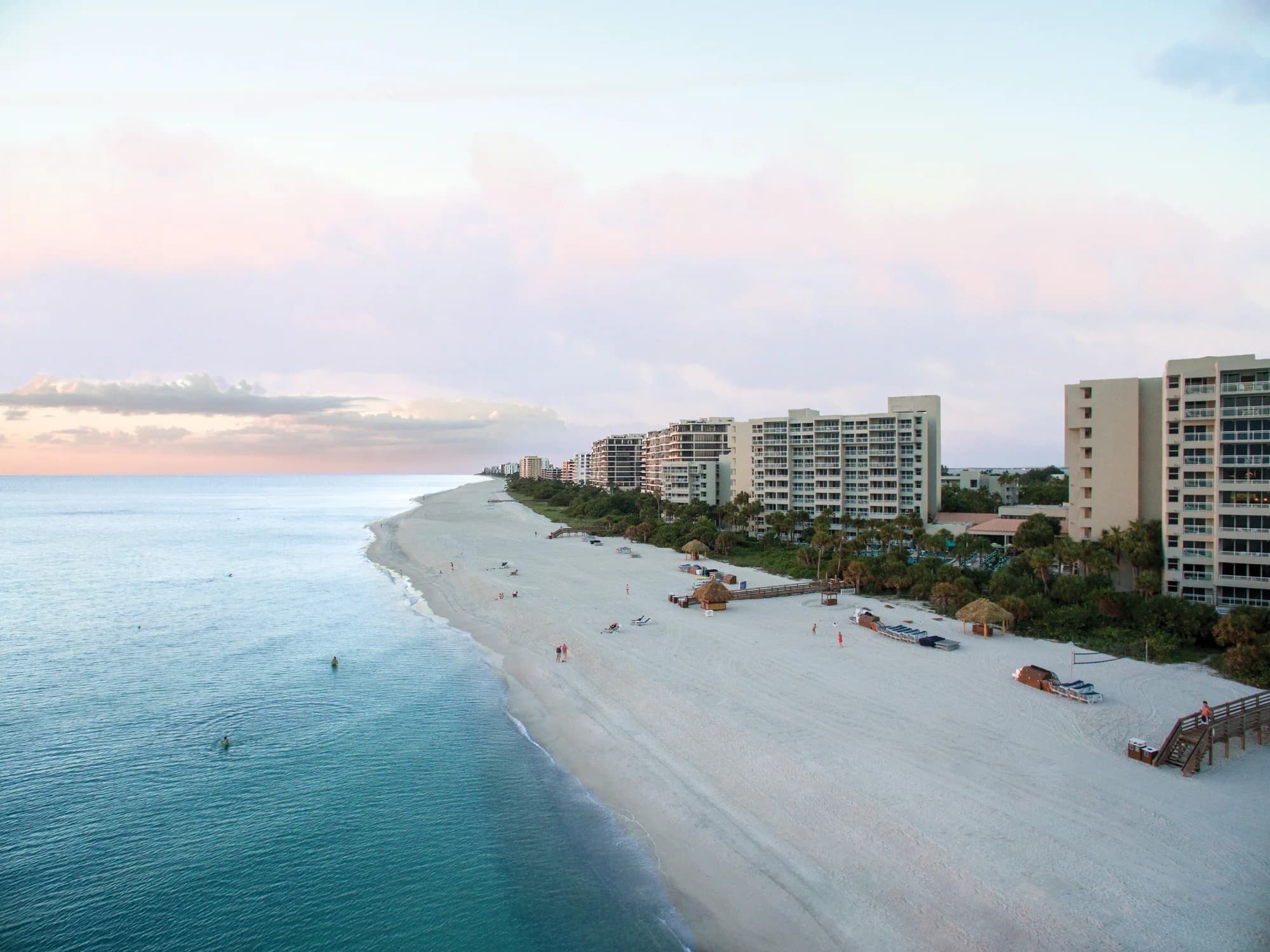 The Resort at Longboat Key Club