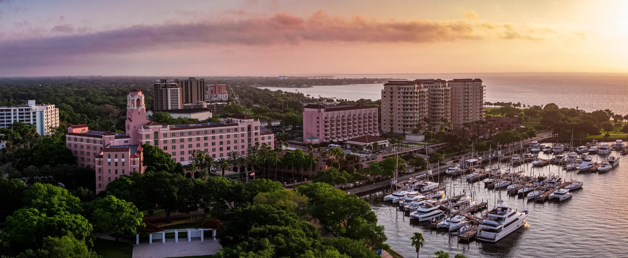 The Vinoy Resort & Golf Club, Autograph Collection