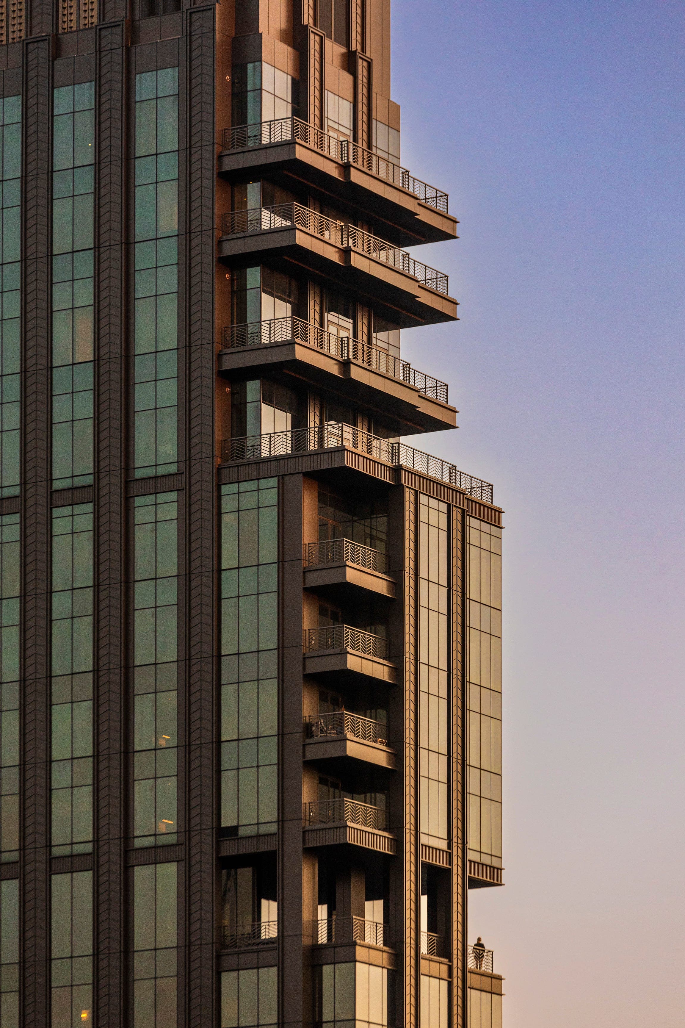 Four Seasons Hotel One Dalton Street, Boston