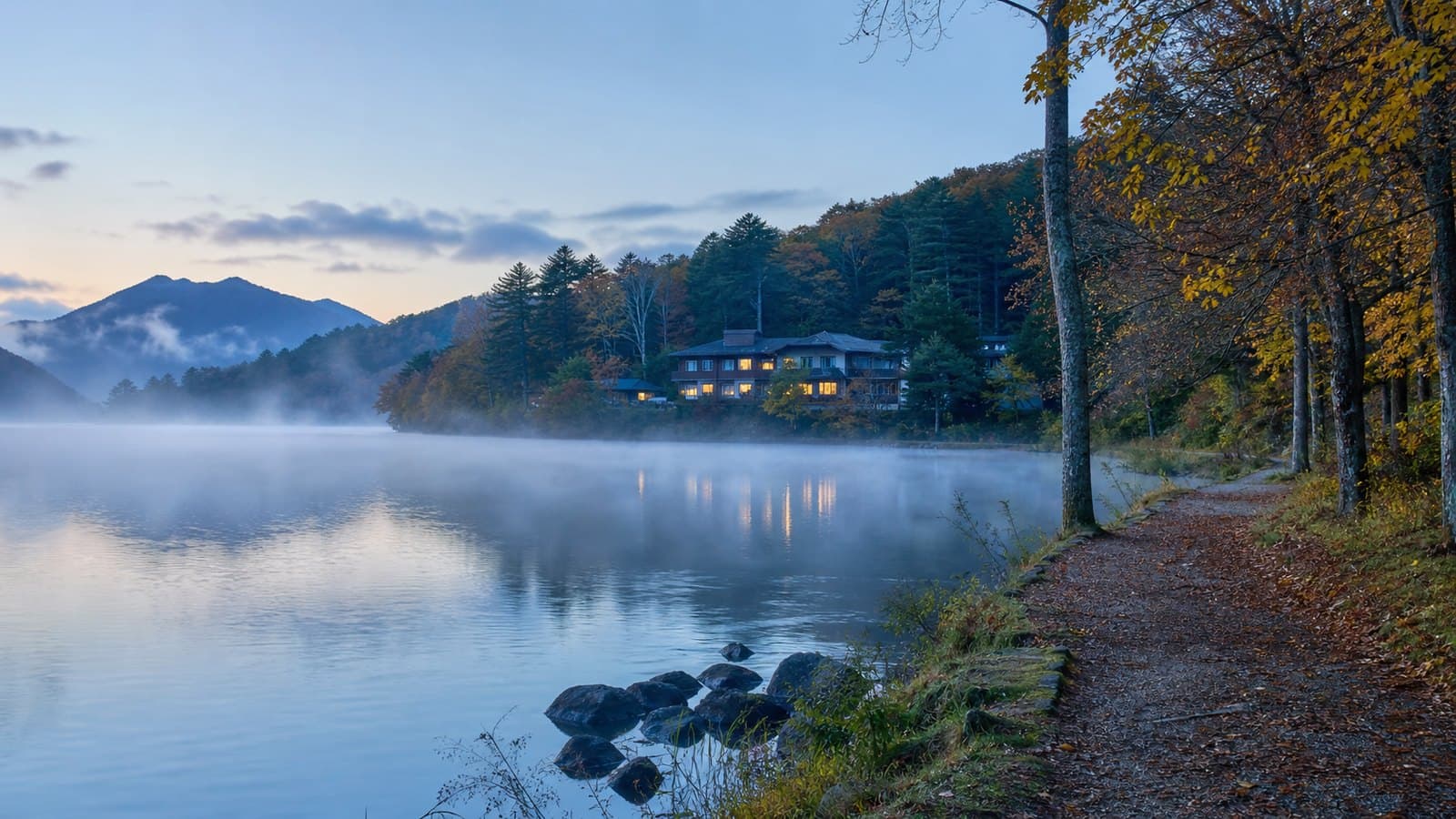 The Lodge at Woodloch